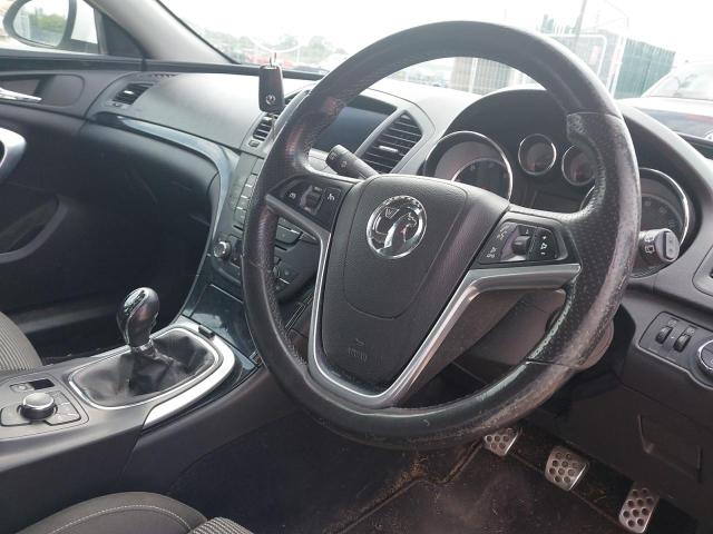 2013 VAUXHALL INSIGNIA S