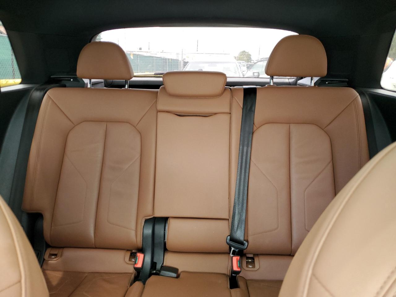 2020 Audi Q3 Premium VIN: WA1AECF30L1008374 Lot: 64136415