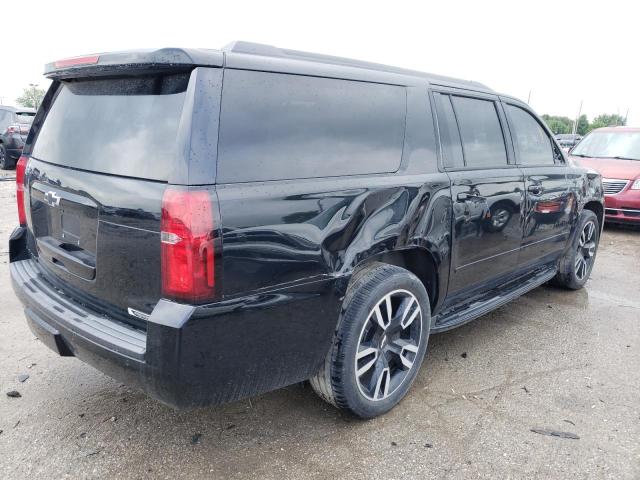  CHEVROLET SUBURBAN 2018 Black