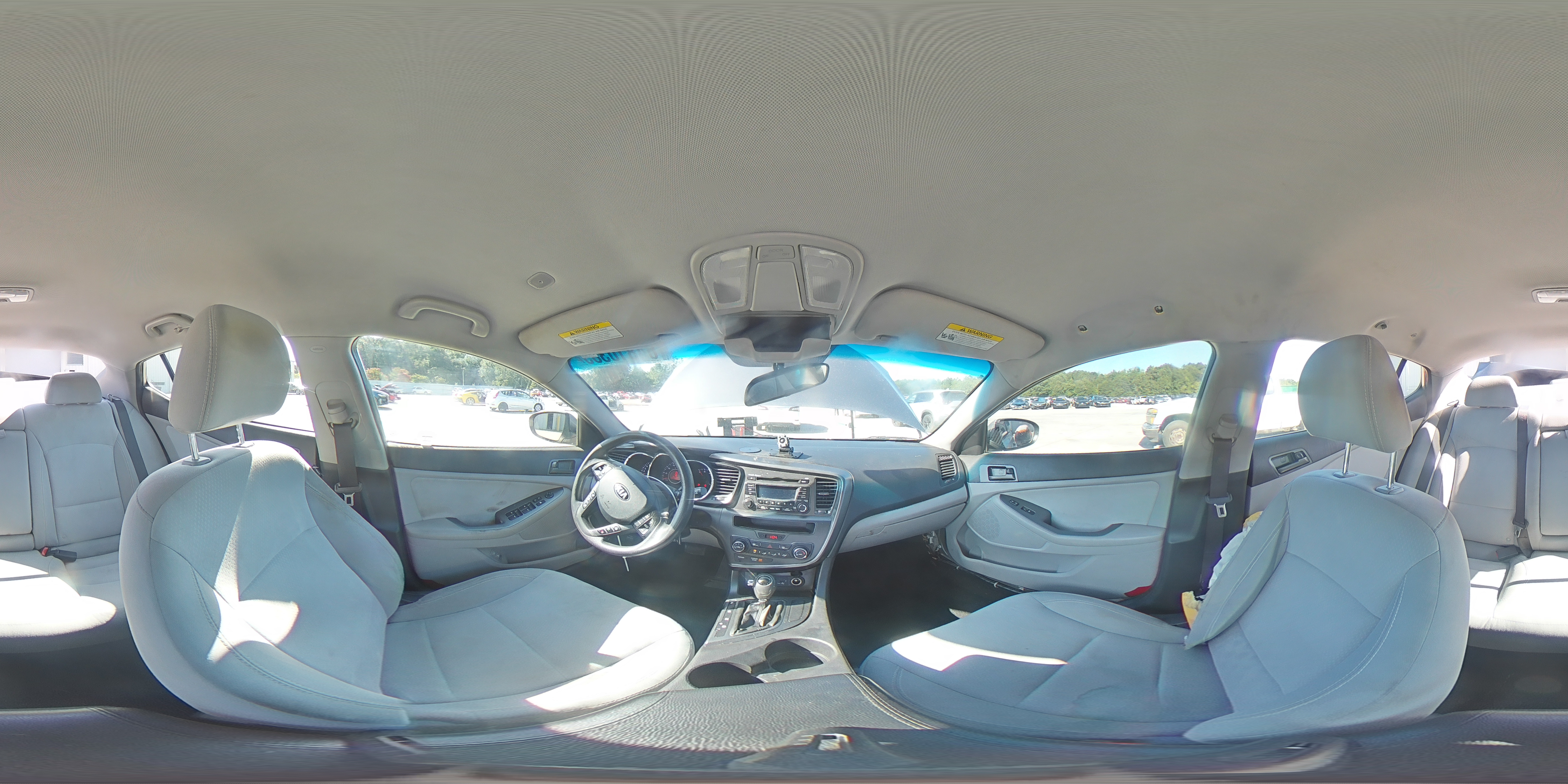 2013 Kia Optima Lx VIN: 5XXGM4A73DG141221 Lot: 64810385