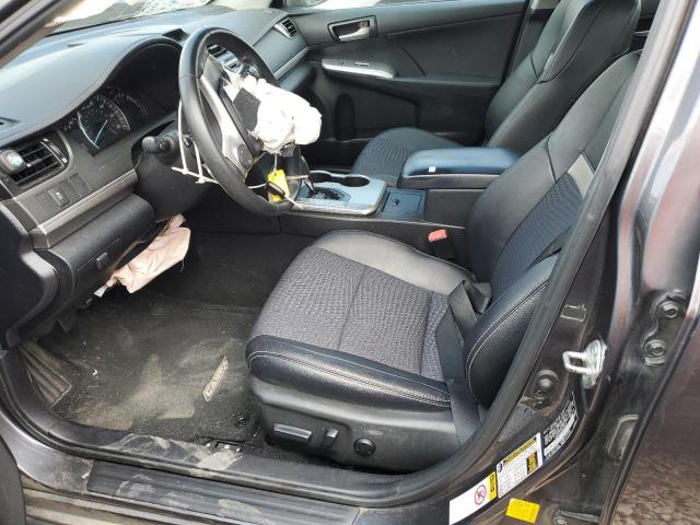  TOYOTA CAMRY 2013 Szary