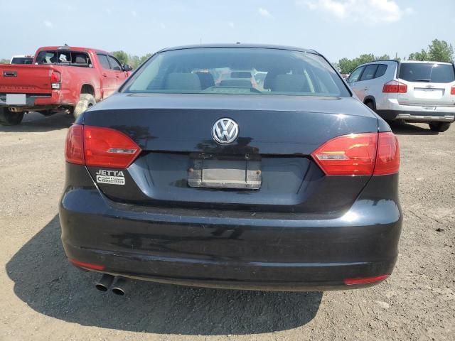 2011 VOLKSWAGEN JETTA BASE  