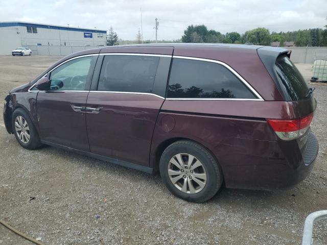 2014 HONDA ODYSSEY EXL  