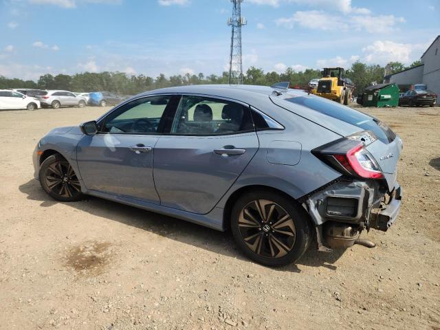  HONDA CIVIC 2018 Gray