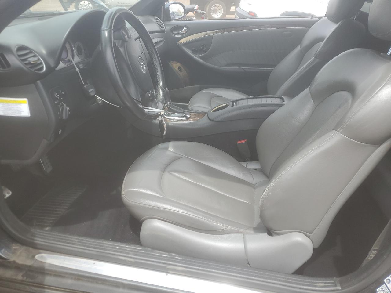 2007 Mercedes-Benz Clk 550 VIN: WDBTJ72H97F219504 Lot: 64854085