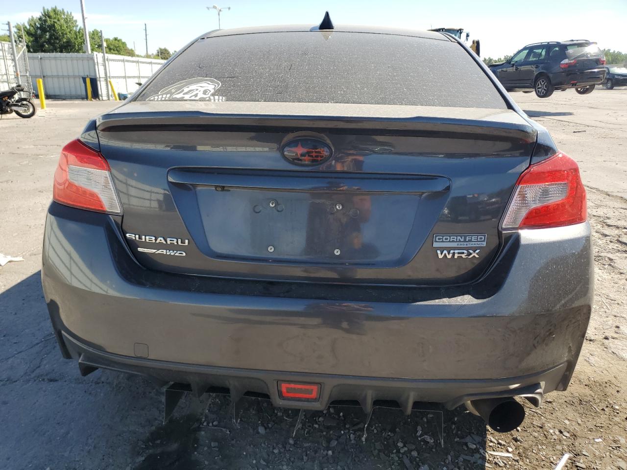 2018 Subaru Wrx Premium VIN: JF1VA1C69J9816927 Lot: 63056835