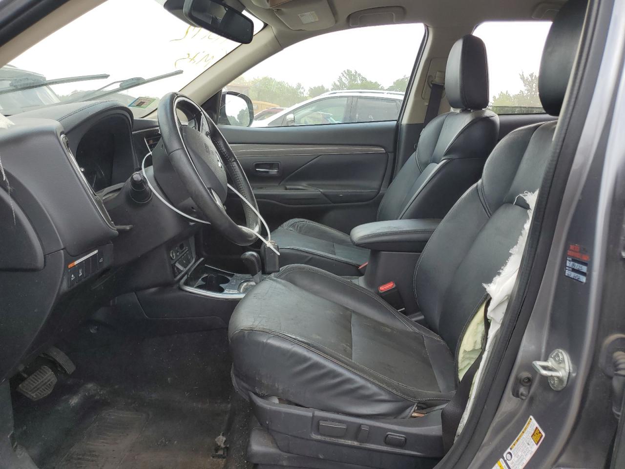 2020 Mitsubishi Outlander Se VIN: JA4AZ3A35LZ027211 Lot: 64882275