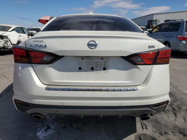  NISSAN ALTIMA 2020 White