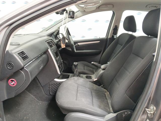 2010 MERCEDES BENZ B180 CDI S