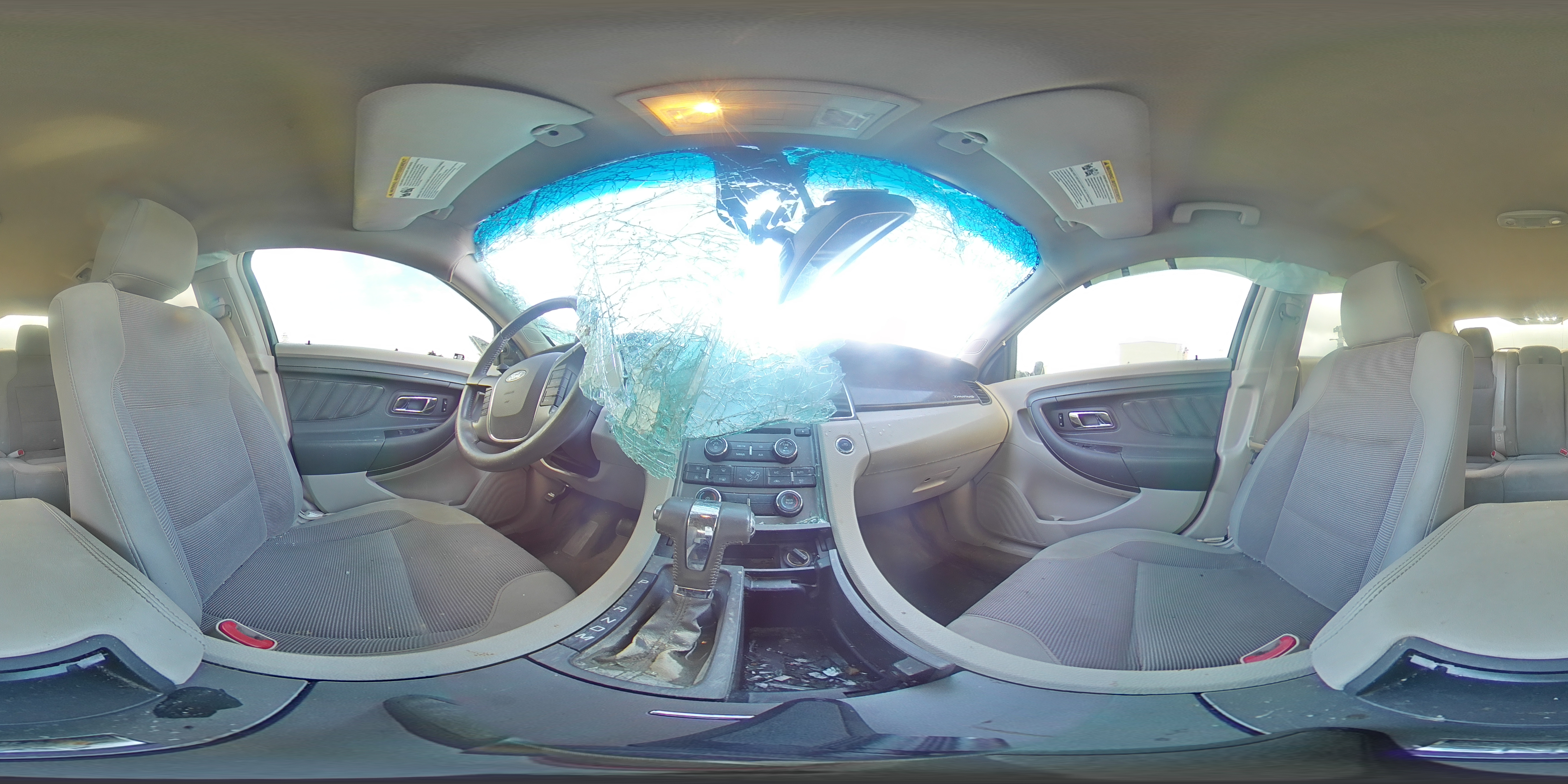 2011 Ford Taurus Sel VIN: 1FAHP2EW7BG114617 Lot: 63624545