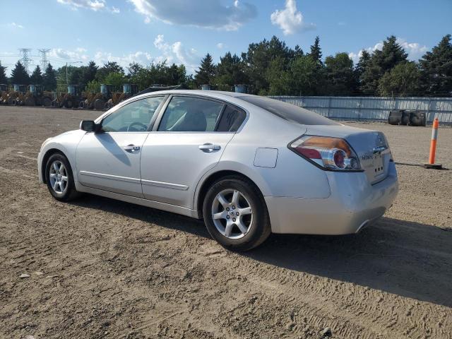  NISSAN ALTIMA 2012 Silver