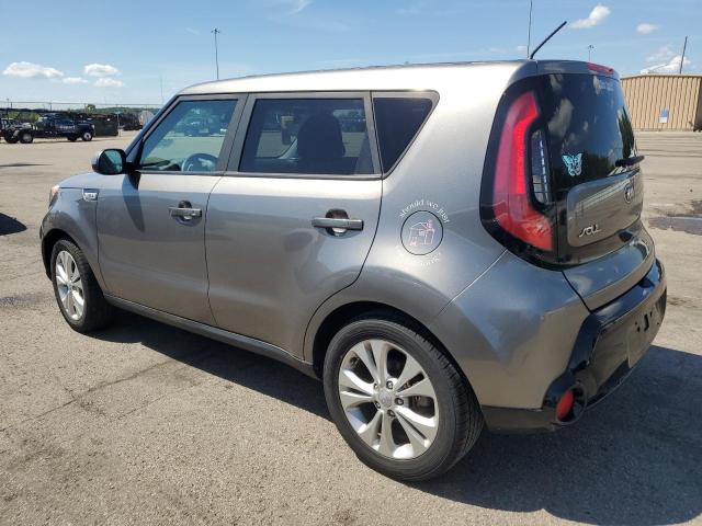  KIA SOUL 2016 Серый