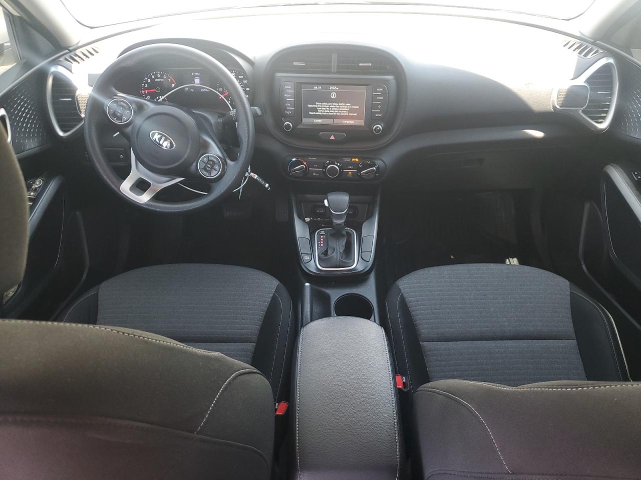 2020 Kia Soul Lx VIN: KNDJ23AU9L7707028 Lot: 64857005