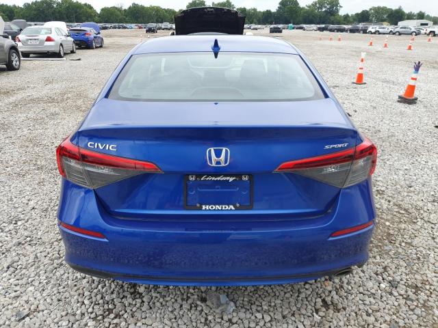  HONDA CIVIC 2024 Granatowy