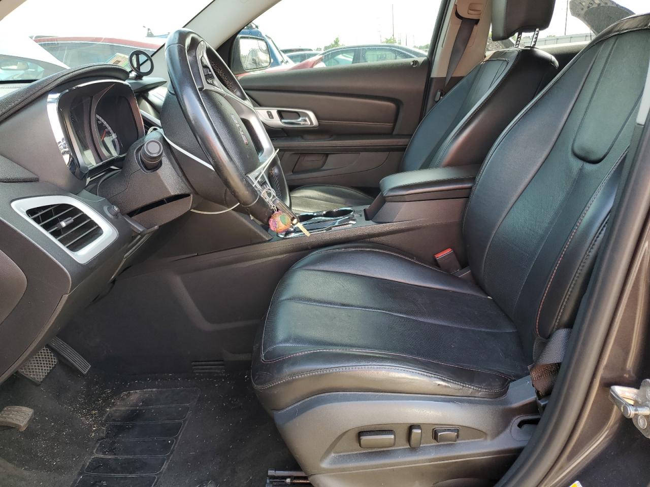 2013 GMC Terrain Slt VIN: 2GKALUEK4D6382032 Lot: 64245495