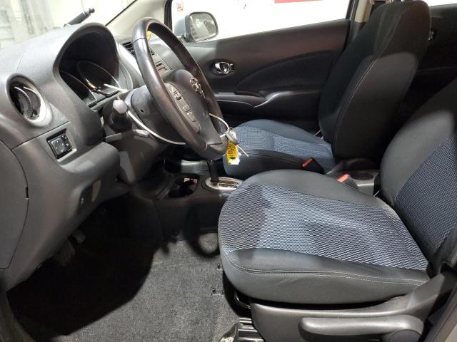  NISSAN VERSA 2014 Silver