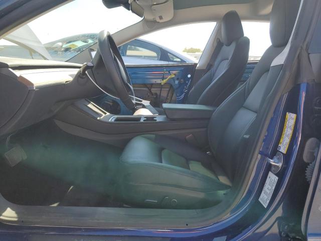  TESLA MODEL 3 2023 Granatowy