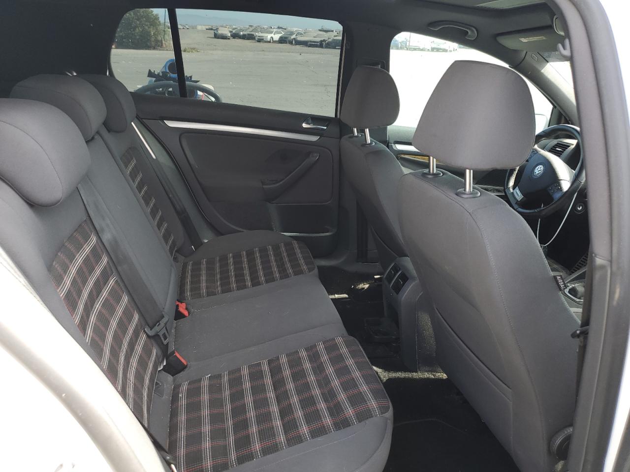 2008 Volkswagen Gti VIN: WVWHV71K88W239642 Lot: 63648665
