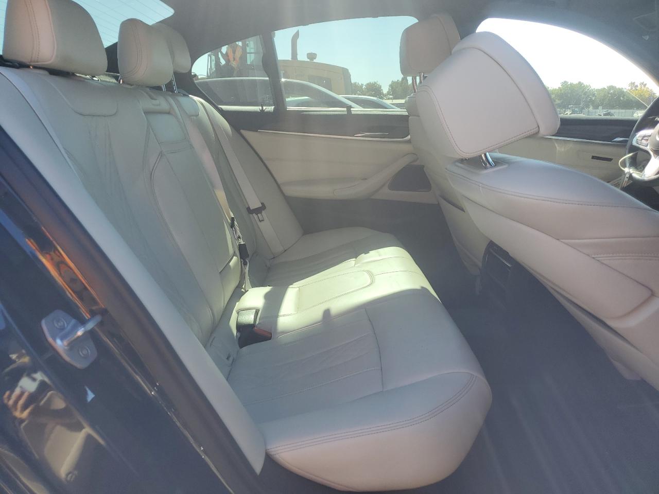 2017 BMW 540 I VIN: WBAJE5C32HG913707 Lot: 62763175