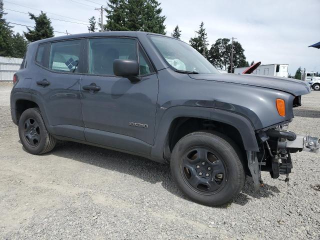  JEEP RENEGADE 2021 Szary