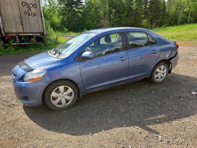 2008 TOYOTA YARIS    for sale at Copart QC - MONTREAL
