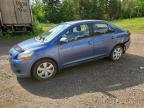 2008 TOYOTA YARIS    for sale at Copart QC - MONTREAL