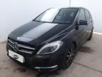 2014 MERCEDES BENZ B200 BLUEE for sale at Copart WESTBURY