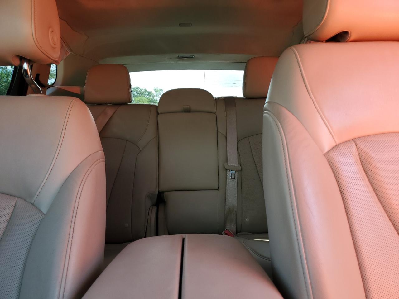 2017 Buick Envision Premium Ii VIN: LRBFXFSX0HD088117 Lot: 62754615