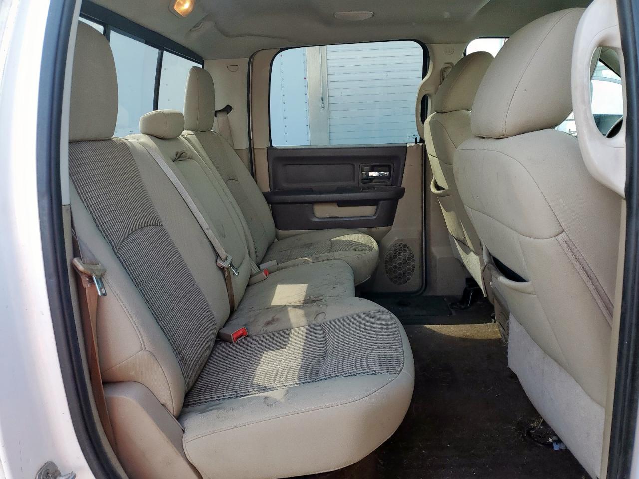 2012 Dodge Ram 3500 Slt VIN: 3C63DPHL3CG258044 Lot: 64443905