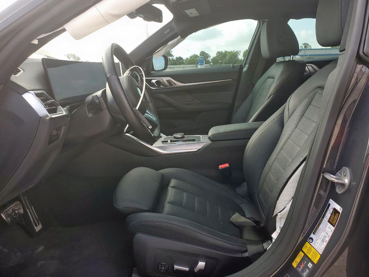 2024 BMW I4 Edrive 40 VIN: WBY73AW04RFR87049 Lot: 64822855