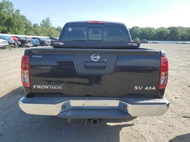  NISSAN FRONTIER 2019 Czarny