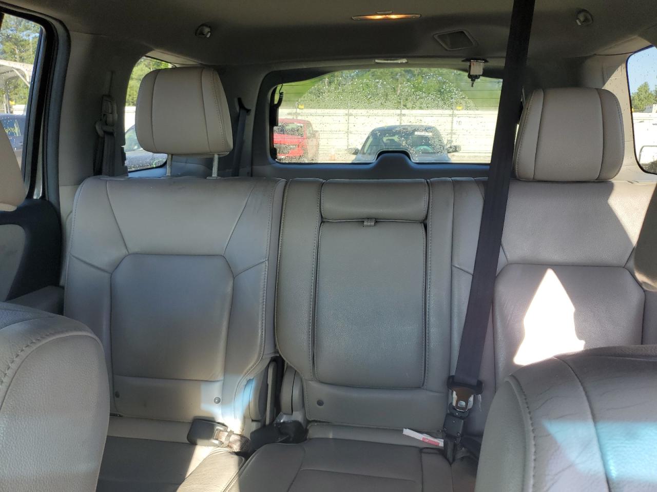 2012 Honda Pilot Exl VIN: 5FNYF3H61CB015351 Lot: 64549945