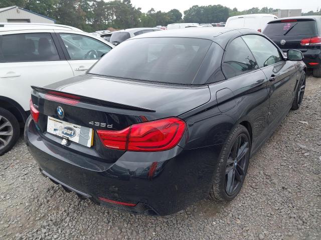 2019 BMW 4 SERIES 435D XDRIVE M SPORT 2DR AUTO [PROFESSIONAL MEDIA]
