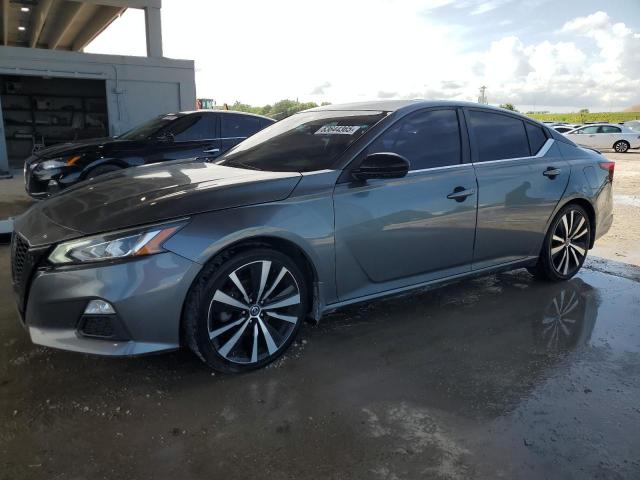  NISSAN ALTIMA 2020 Угольный
