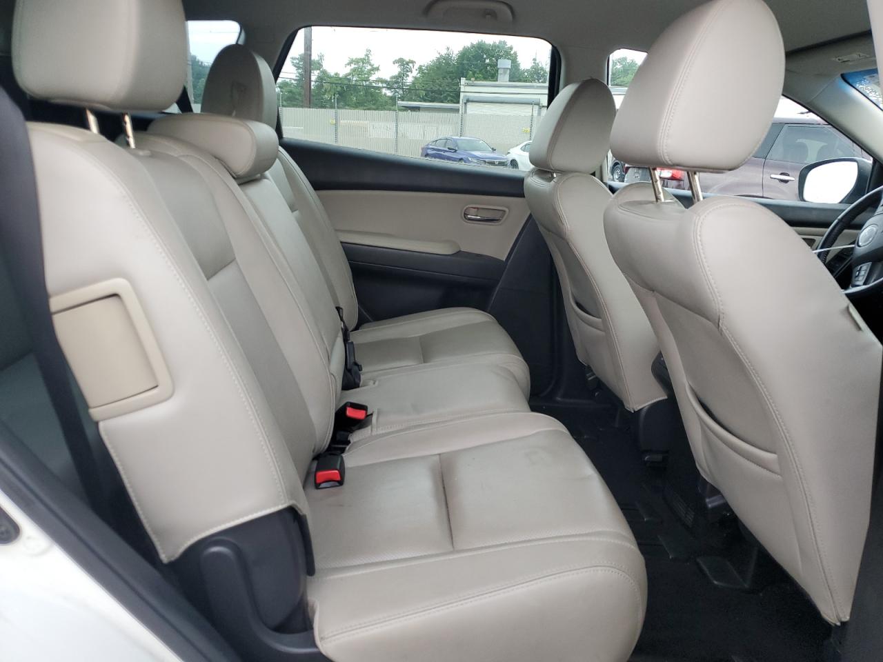2015 Mazda Cx-9 Touring VIN: JM3TB2CV2F0455488 Lot: 63562195