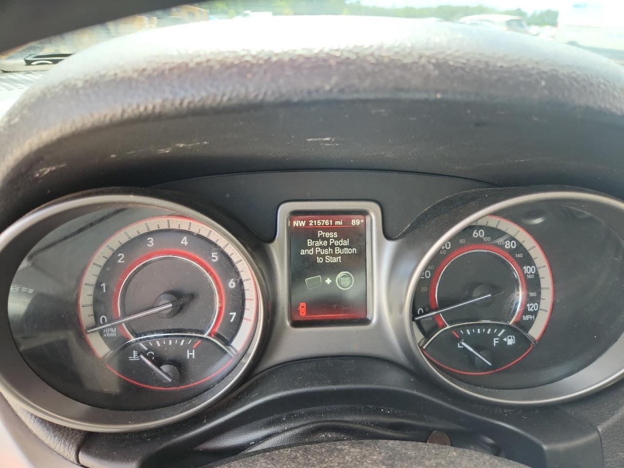 2018 Dodge Journey Crossroad VIN: 3C4PDDGG5JT387601 Lot: 57275435