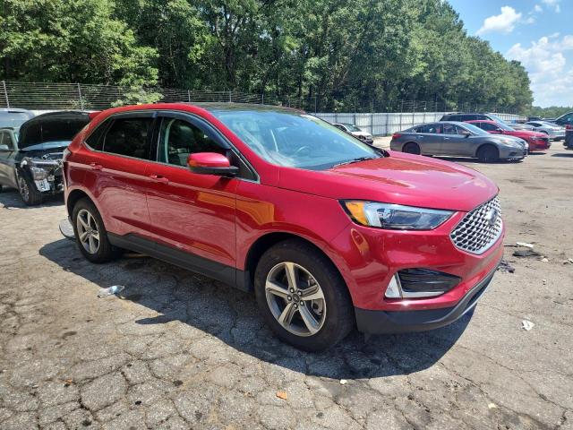  FORD EDGE 2024 Красный