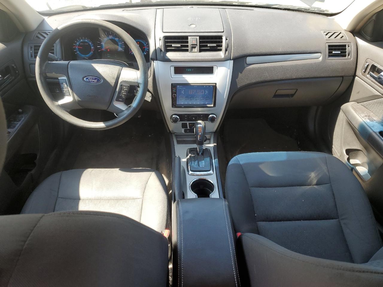2011 Ford Fusion Se VIN: 3FAHP0HA8BR235959 Lot: 64323965