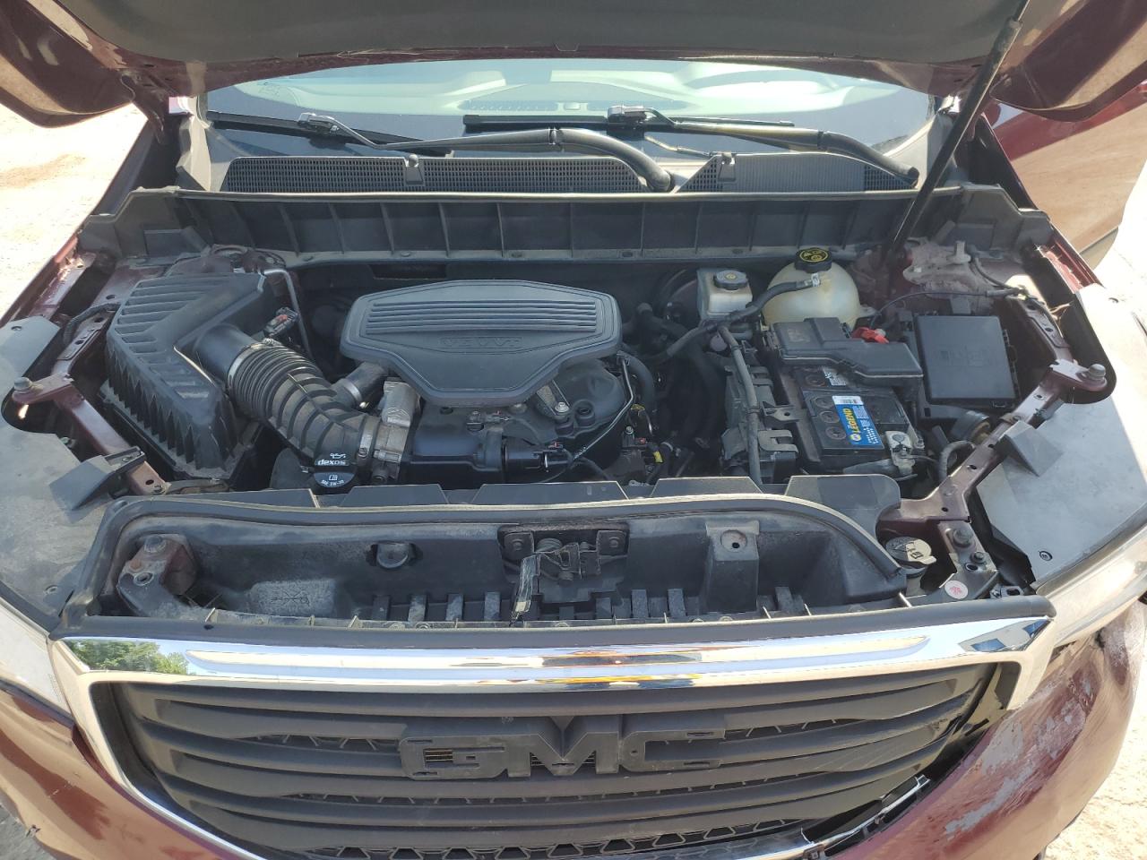 2018 GMC Acadia Slt-1 VIN: 1GKKNULS3JZ161264 Lot: 65927705