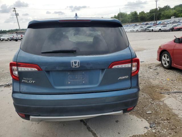  HONDA PILOT 2021 Синий