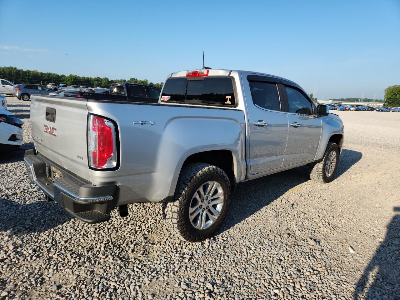 1gtg6den3h1276364 1GTG6DEN3H1276364 2017 GMC Canyon Slt