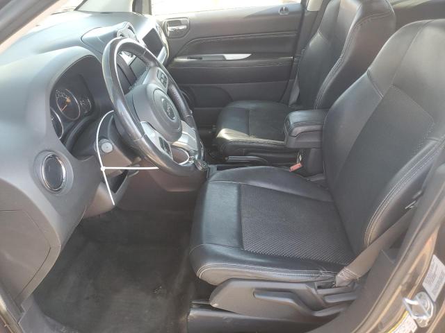  JEEP COMPASS 2016 Charcoal