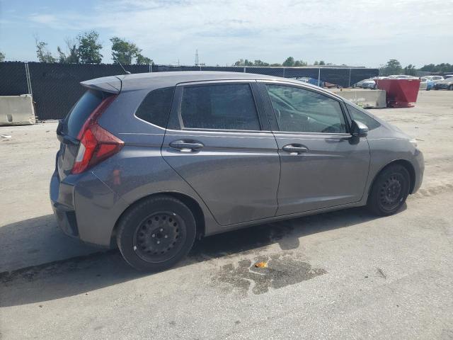  HONDA FIT 2015 Szary