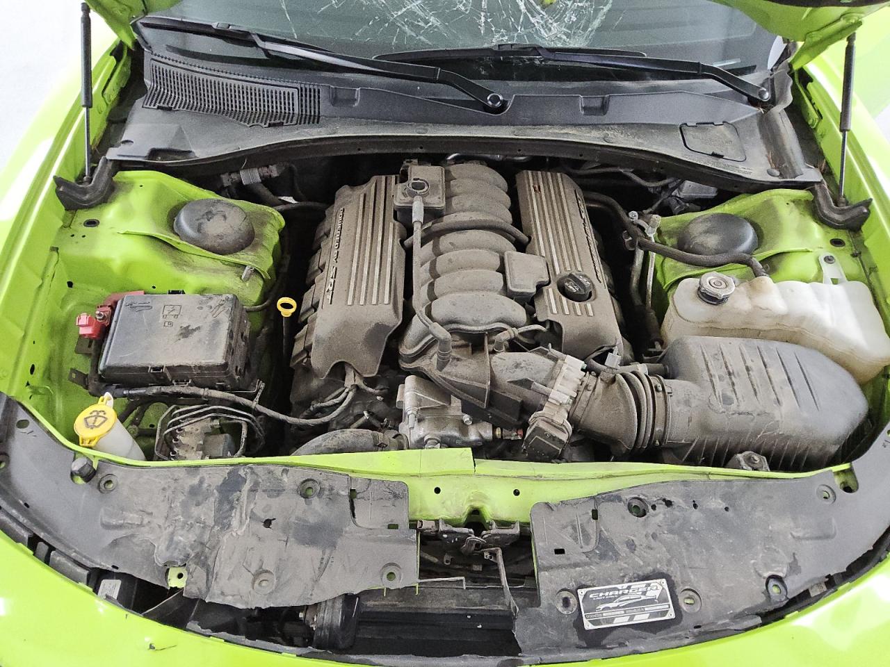 2023 Dodge Charger Scat Pack VIN: 2C3CDXGJ6PH565923 Lot: 62323105