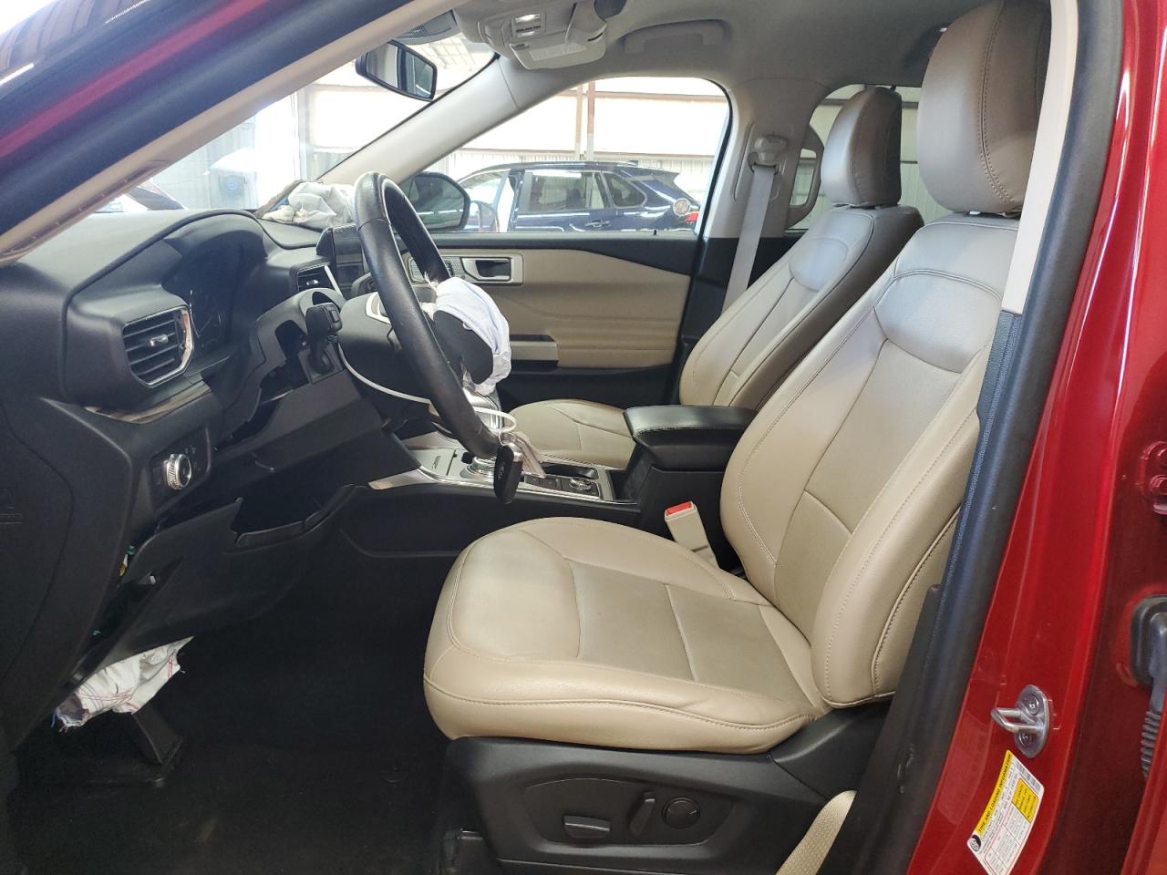 2023 Ford Explorer Limited VIN: 1FMSK8FH6PGA56925 Lot: 63457595