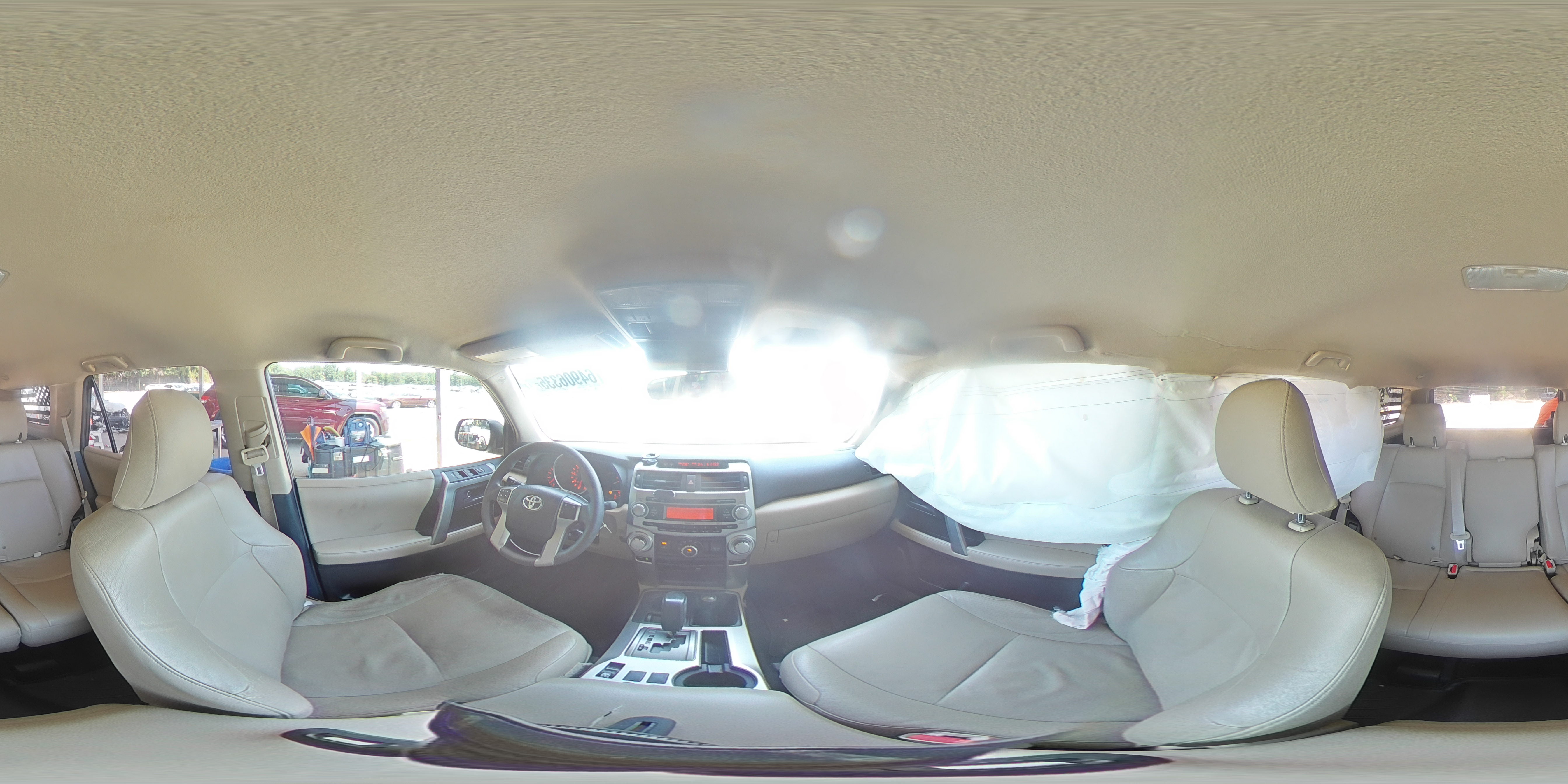 2011 Toyota 4Runner Sr5 VIN: JTEBU5JR9B5044491 Lot: 64906335