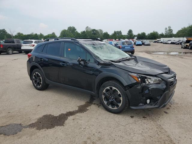  SUBARU CROSSTREK 2023 Черный