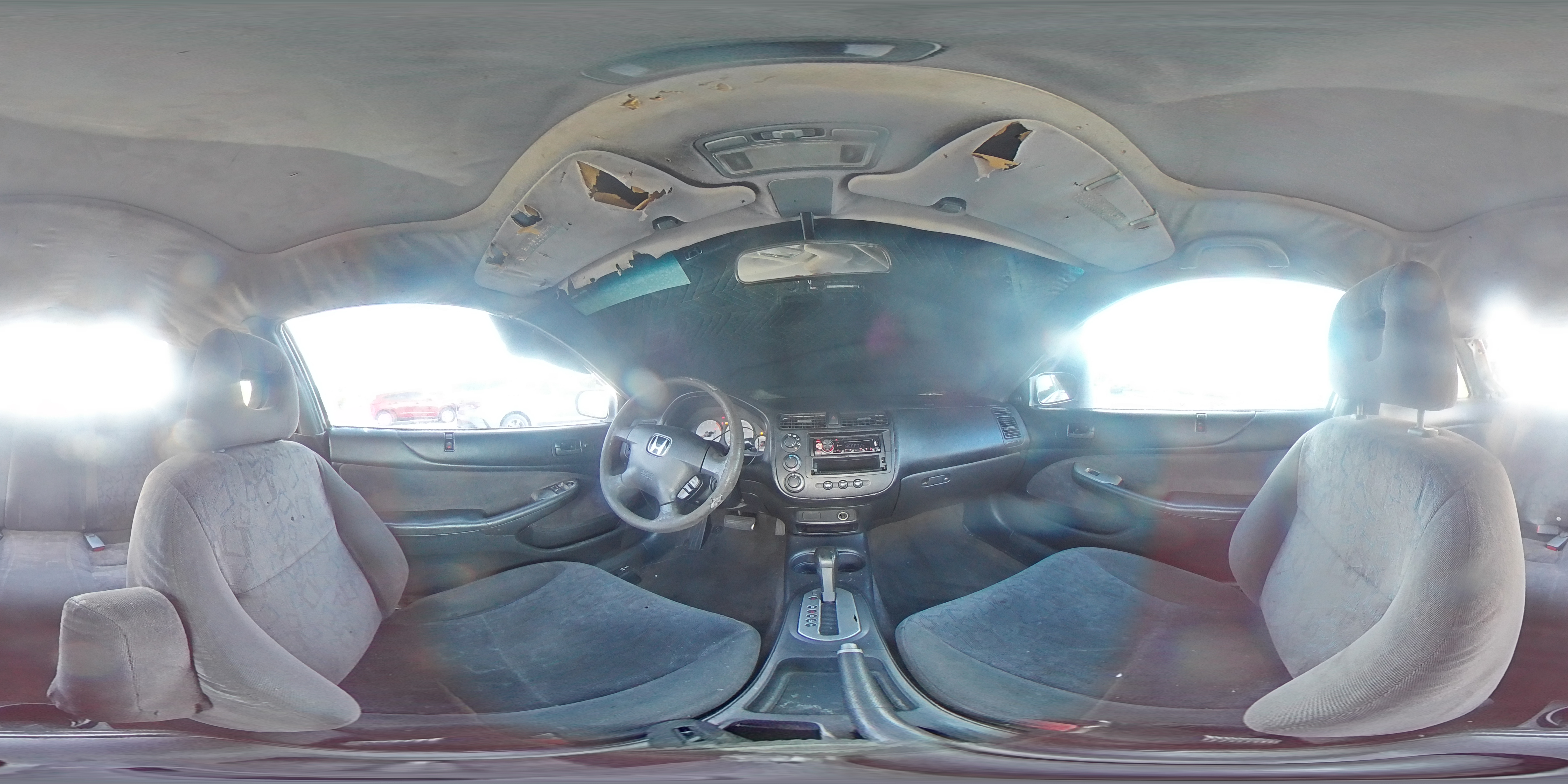 2001 Honda Civic Si VIN: 1HGEM229X1L038838 Lot: 65308275