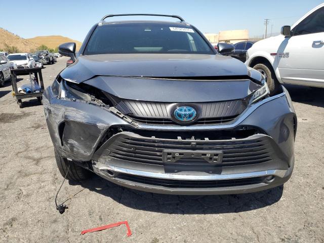 TOYOTA VENZA 2022 Синий