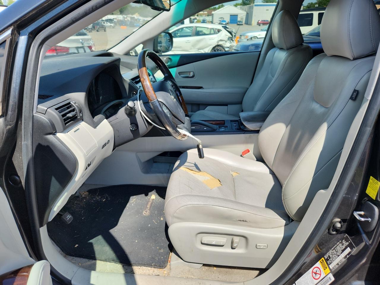 2010 Lexus Rx 350 VIN: 2T2BK1BA3AC045824 Lot: 64259965